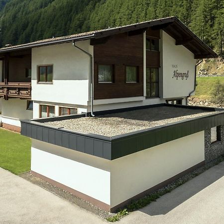 Hotel Haus Alpengruss à Sölden Extérieur photo