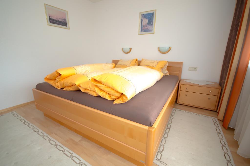 Hotel Haus Alpengruss à Sölden Chambre photo