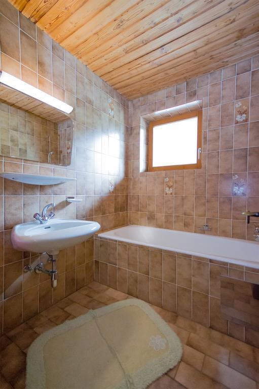 Hotel Haus Alpengruss à Sölden Chambre photo