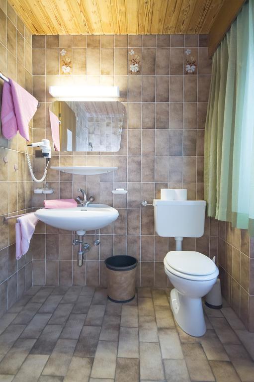 Hotel Haus Alpengruss à Sölden Chambre photo