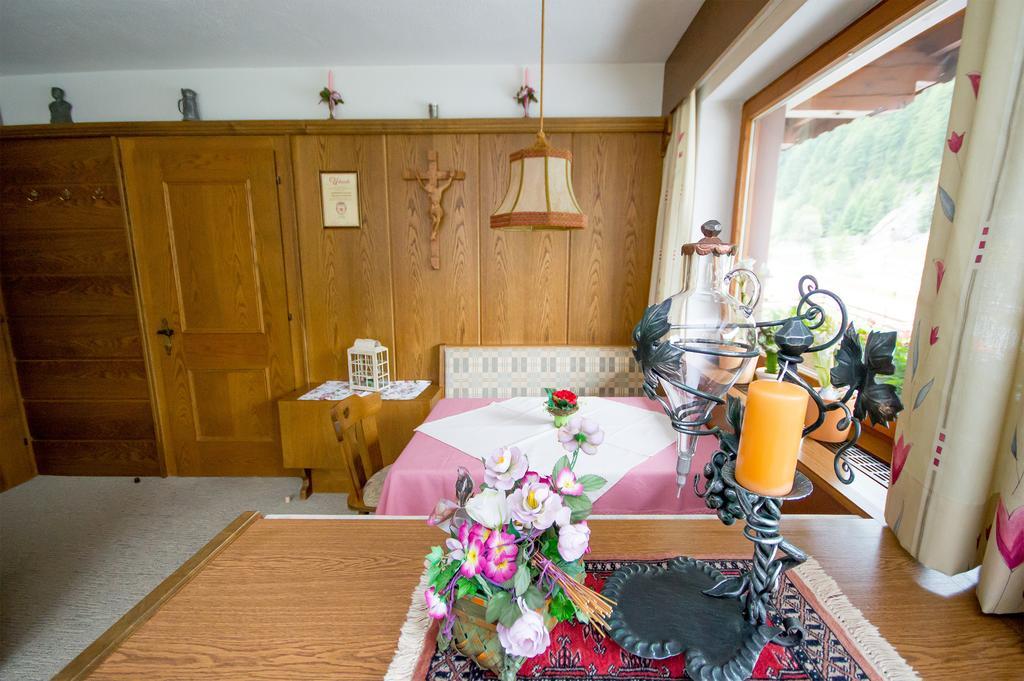 Hotel Haus Alpengruss à Sölden Extérieur photo