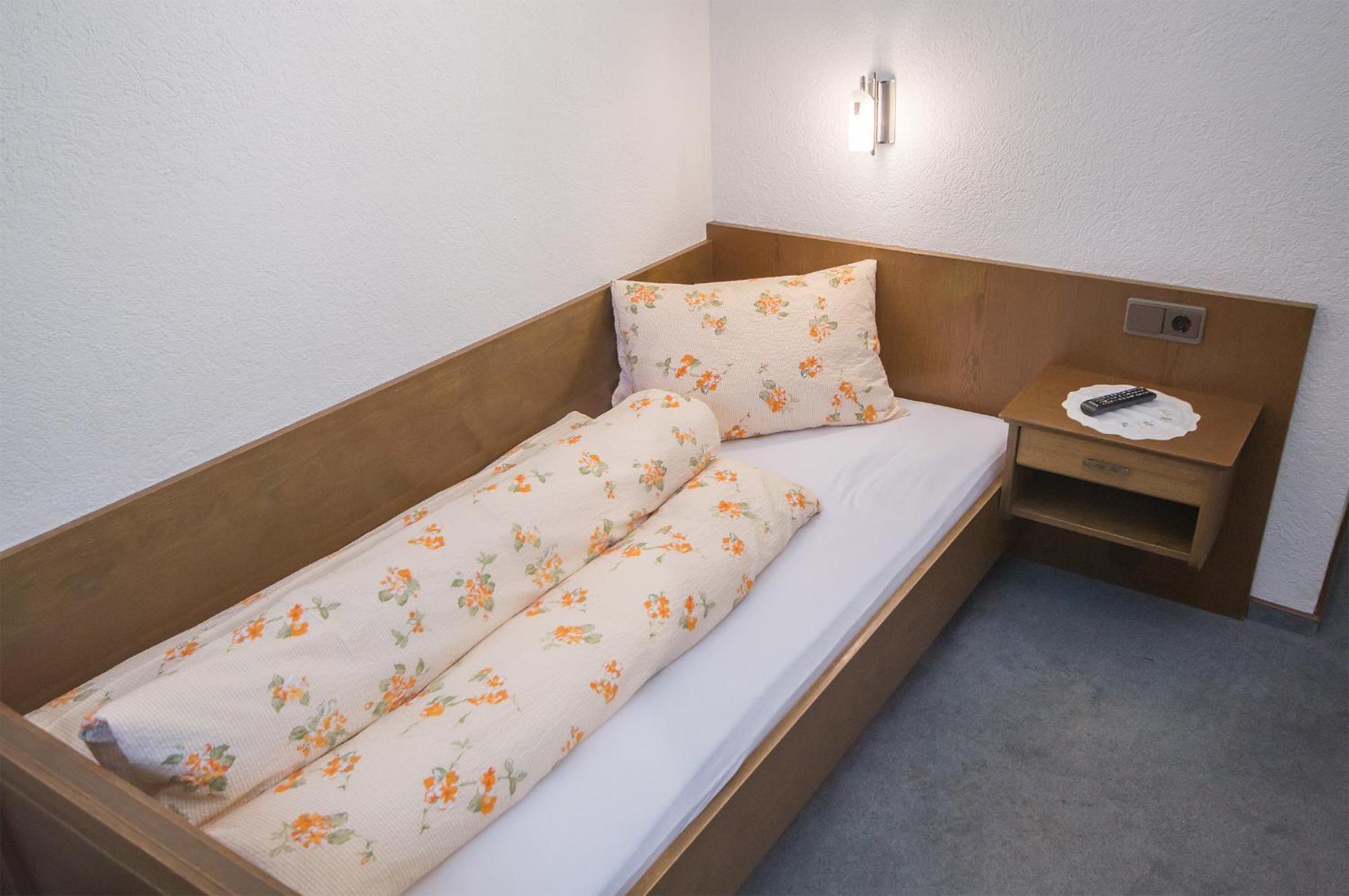 Hotel Haus Alpengruss à Sölden Extérieur photo