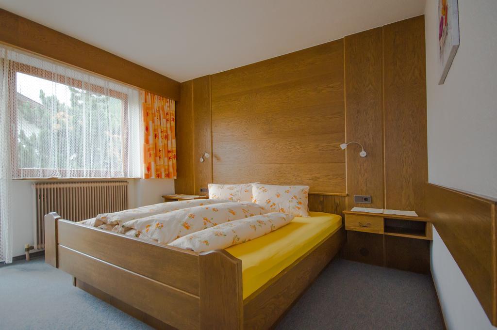 Hotel Haus Alpengruss à Sölden Extérieur photo