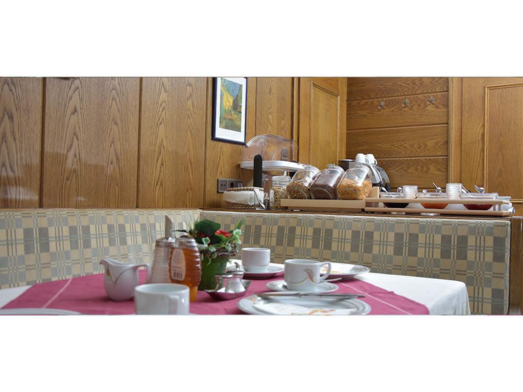 Hotel Haus Alpengruss à Sölden Extérieur photo